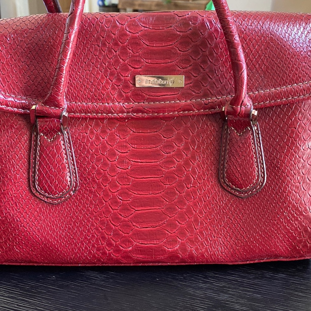 Red Liz Claiborne